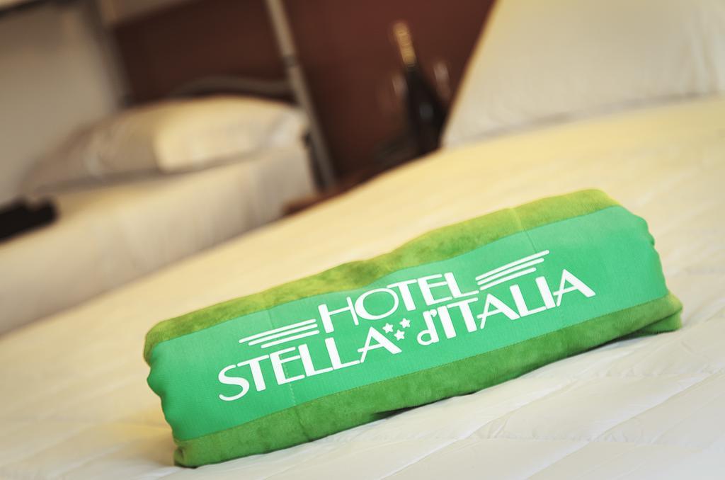 Hotel Stella D'Italia - Nuova Gestione Rímini Habitación foto
