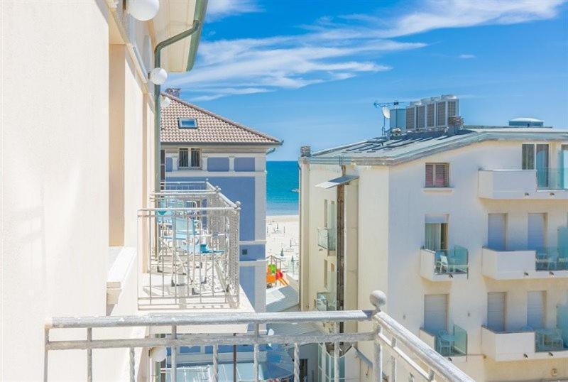 Hotel Stella D'Italia - Nuova Gestione Rímini Exterior foto