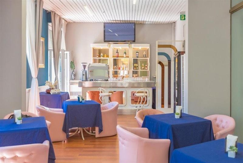 Hotel Stella D'Italia - Nuova Gestione Rímini Exterior foto