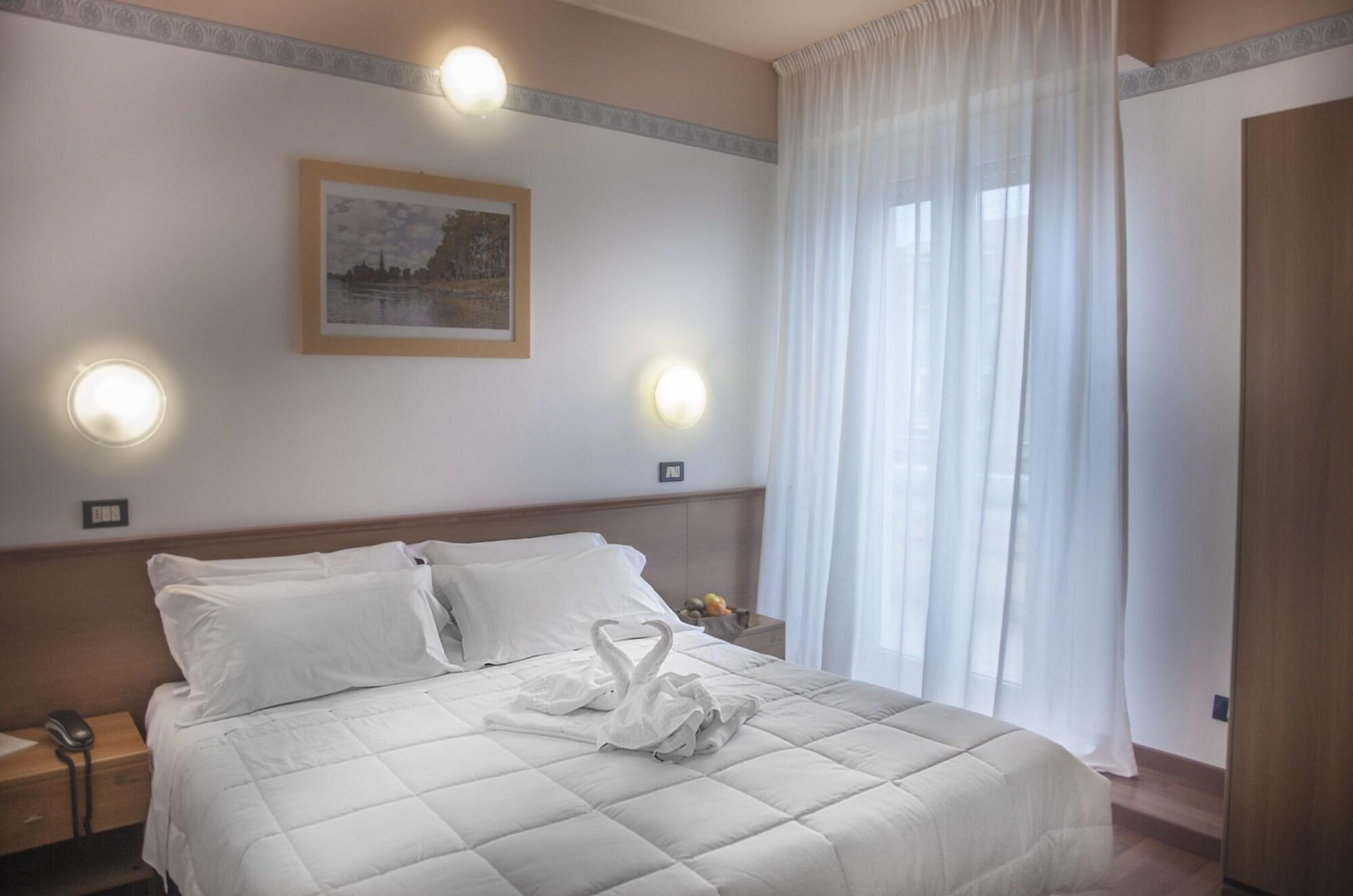 Hotel Stella D'Italia - Nuova Gestione Rímini Exterior foto