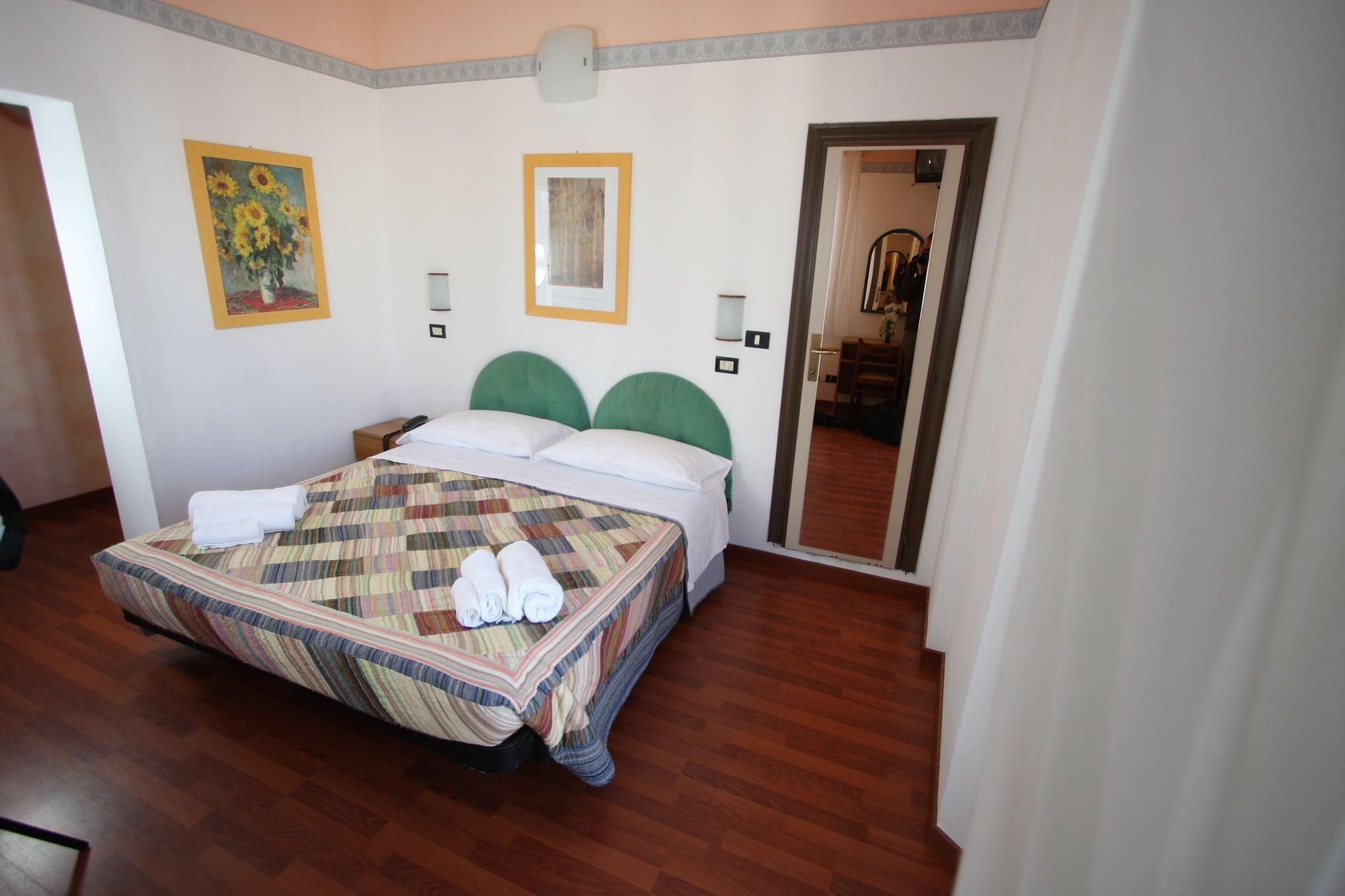 Hotel Stella D'Italia - Nuova Gestione Rímini Exterior foto