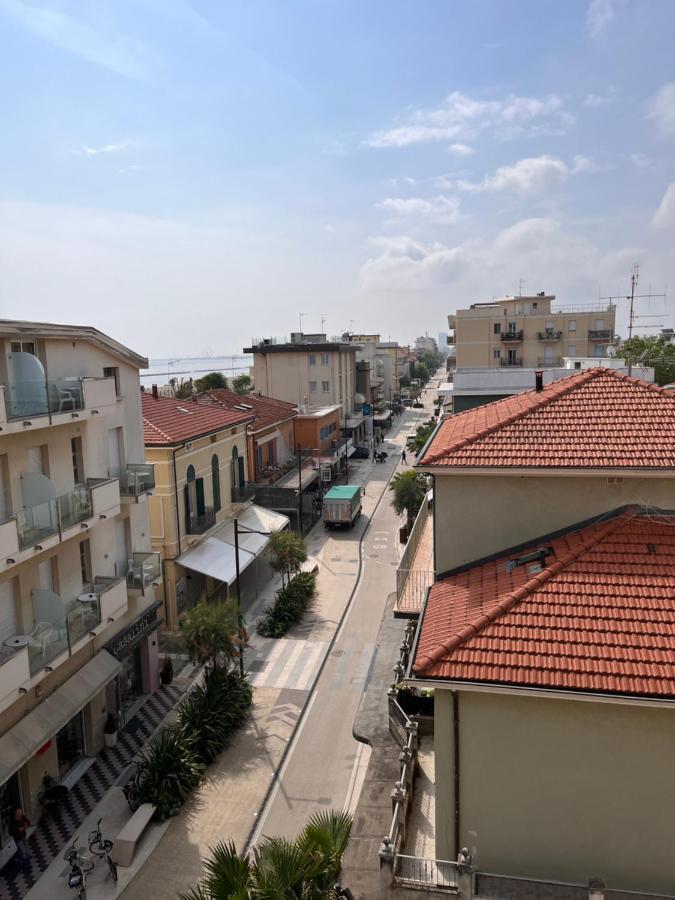 Hotel Stella D'Italia - Nuova Gestione Rímini Exterior foto