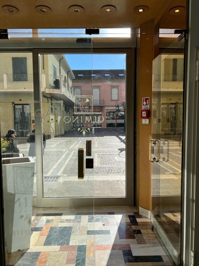 Hotel Stella D'Italia - Nuova Gestione Rímini Exterior foto