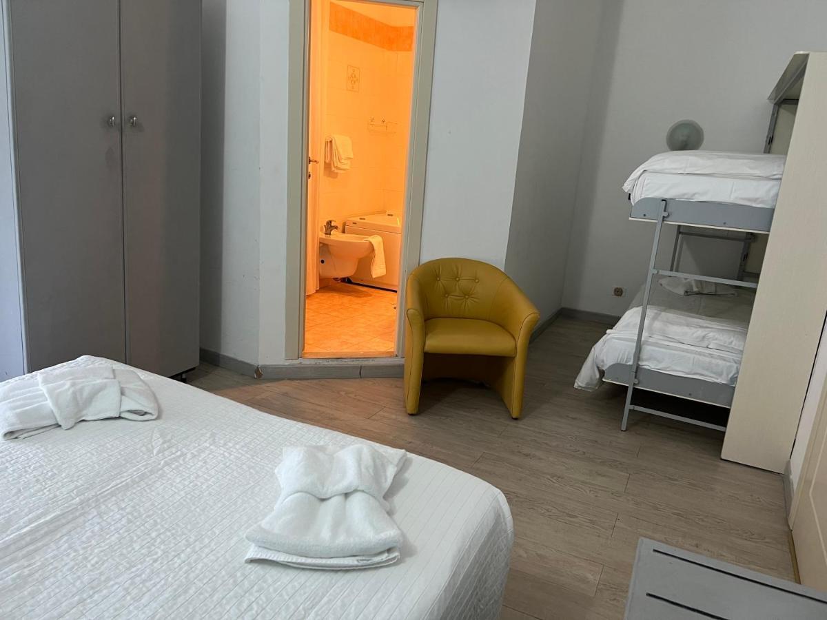 Hotel Stella D'Italia - Nuova Gestione Rímini Exterior foto
