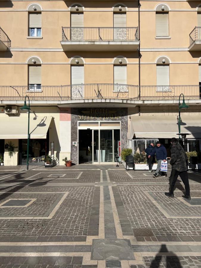 Hotel Stella D'Italia - Nuova Gestione Rímini Exterior foto