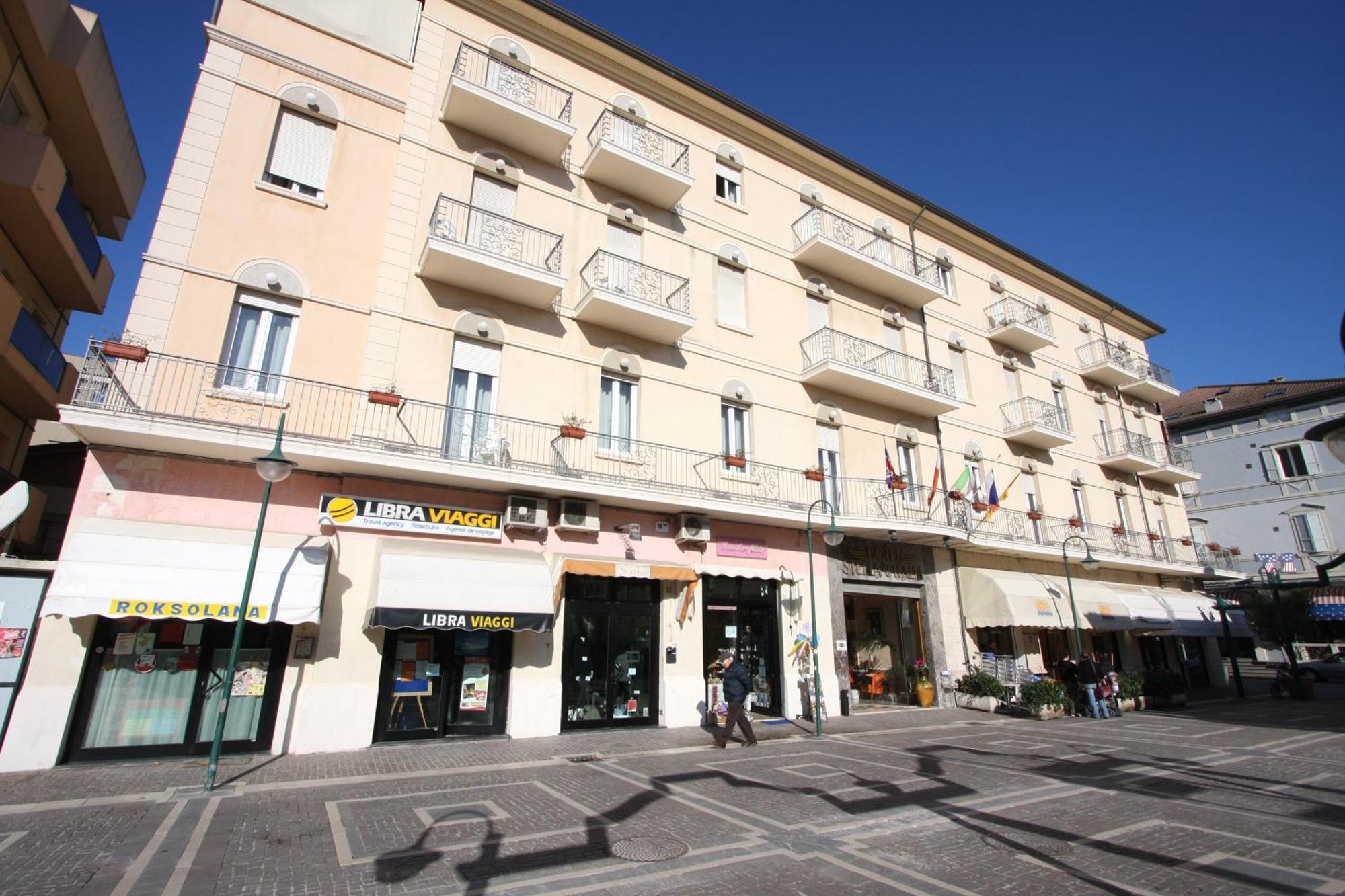 Hotel Stella D'Italia - Nuova Gestione Rímini Exterior foto