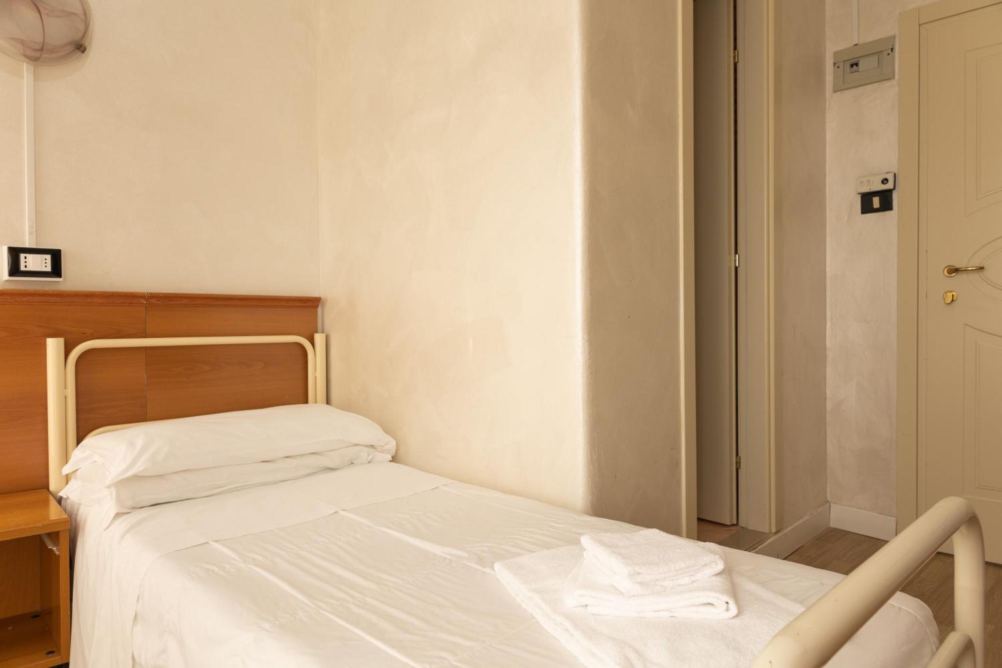 Hotel Stella D'Italia - Nuova Gestione Rímini Exterior foto
