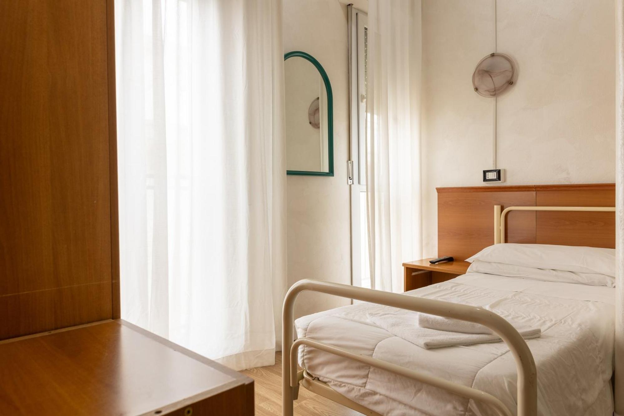 Hotel Stella D'Italia - Nuova Gestione Rímini Exterior foto