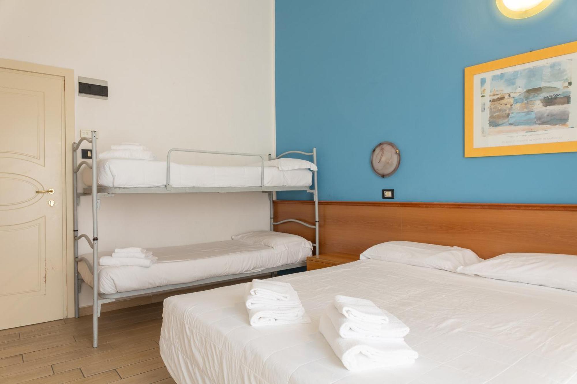 Hotel Stella D'Italia - Nuova Gestione Rímini Exterior foto