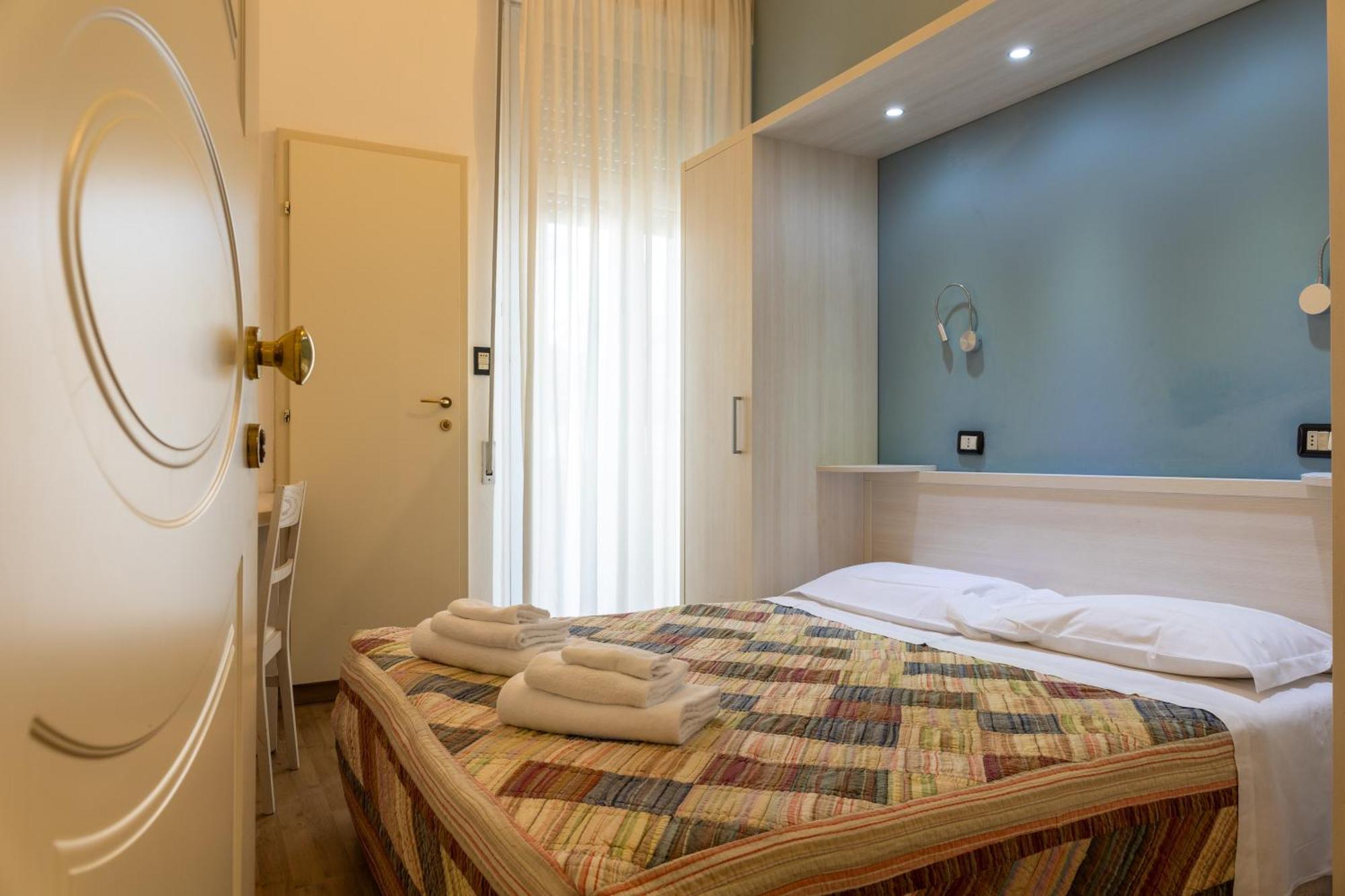 Hotel Stella D'Italia - Nuova Gestione Rímini Exterior foto